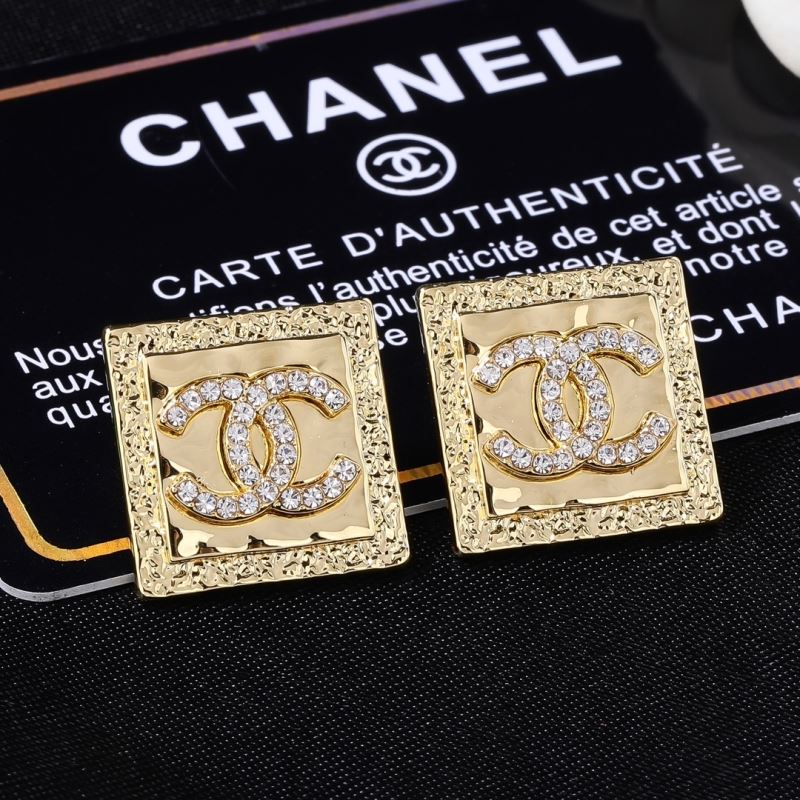 Chanel Earrings